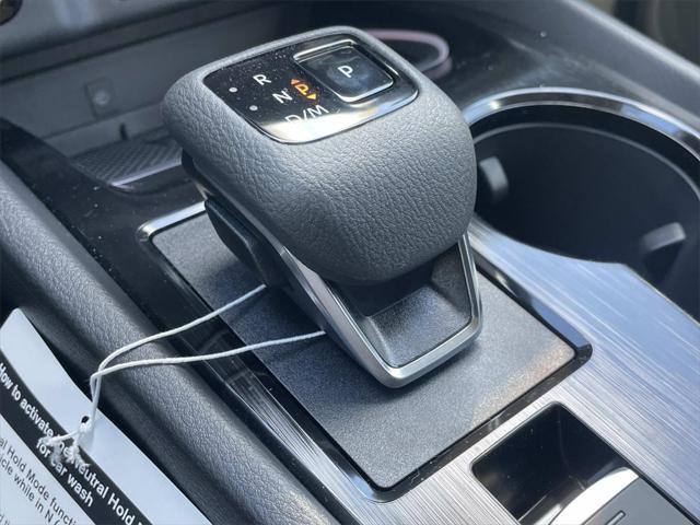 new 2025 Nissan Rogue car, priced at $32,845