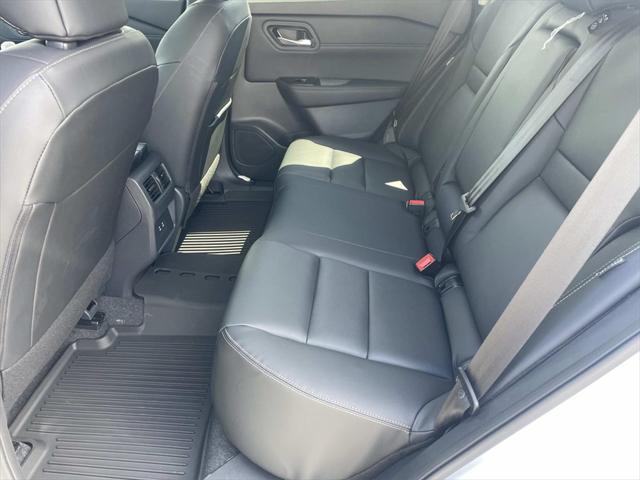 new 2025 Nissan Rogue car, priced at $32,845