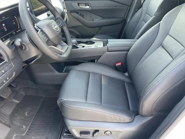 new 2025 Nissan Rogue car, priced at $32,845