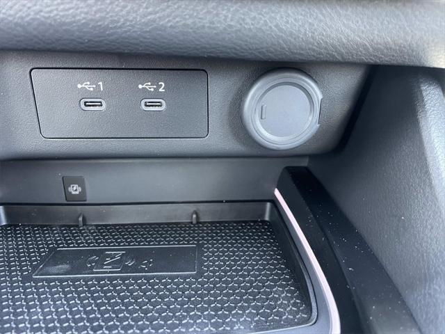new 2025 Nissan Rogue car, priced at $32,845