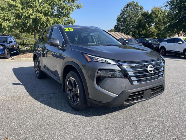 new 2025 Nissan Rogue car, priced at $31,782