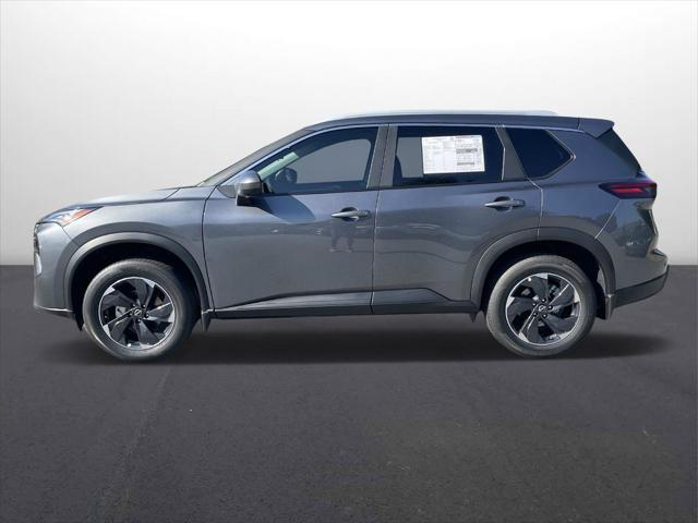 new 2025 Nissan Rogue car, priced at $31,782