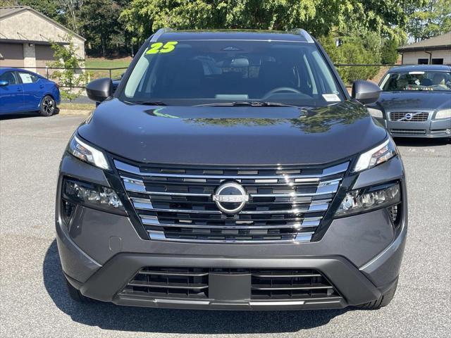 new 2025 Nissan Rogue car, priced at $31,782