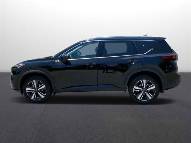 new 2024 Nissan Rogue car, priced at $32,321