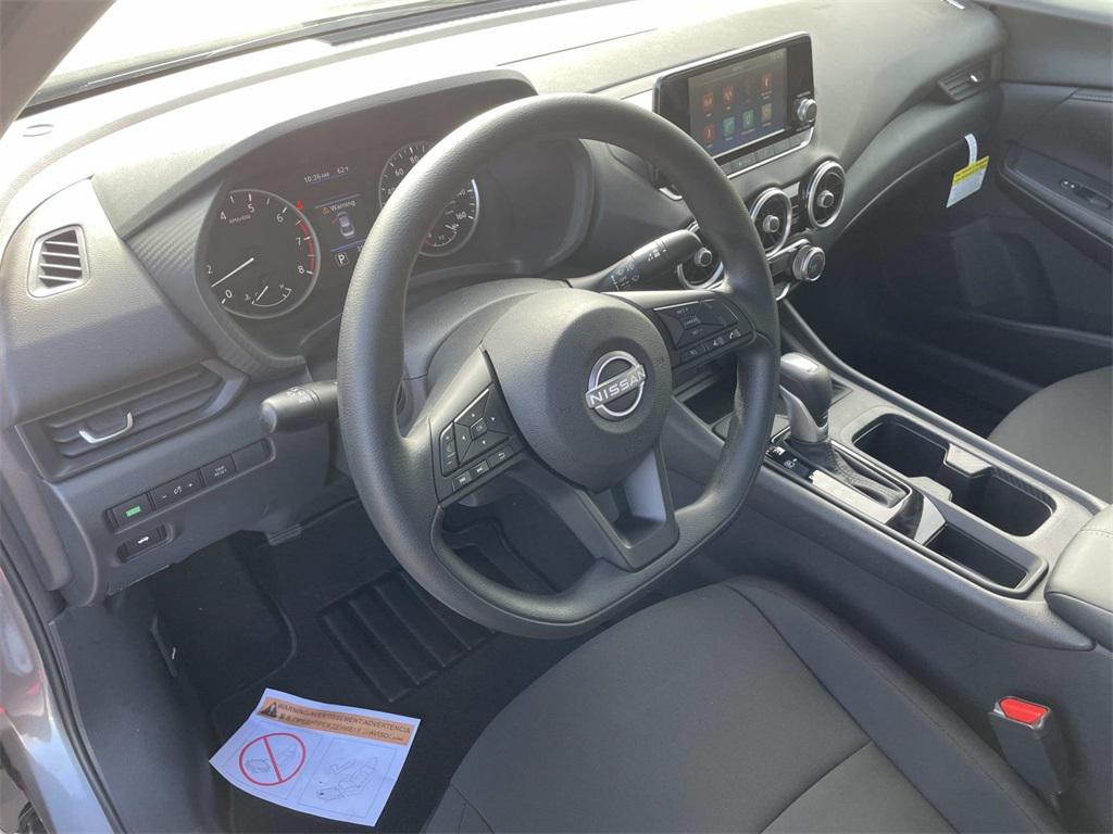 new 2025 Nissan Sentra car, priced at $21,173