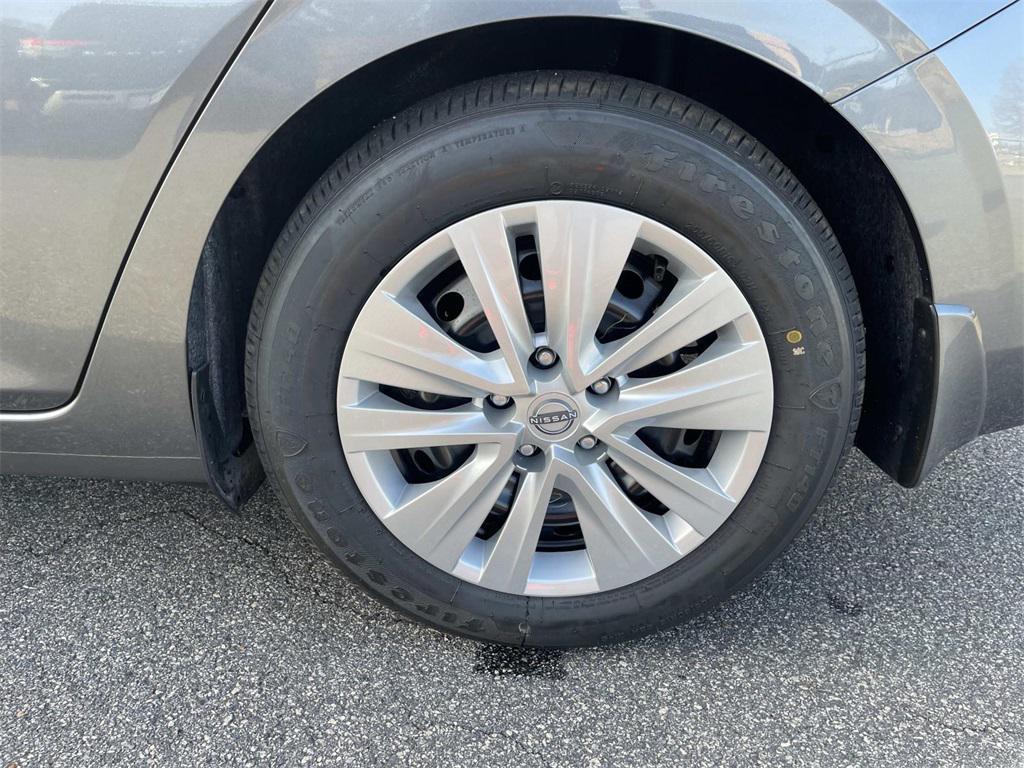 new 2025 Nissan Sentra car, priced at $21,173