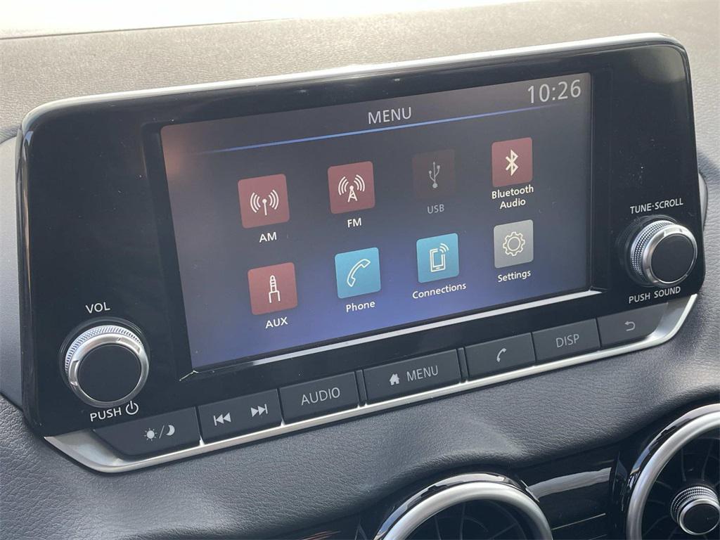 new 2025 Nissan Sentra car, priced at $21,173