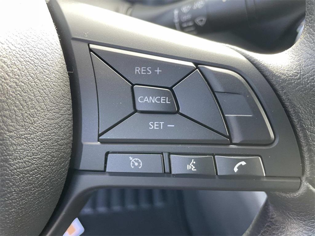new 2025 Nissan Sentra car, priced at $21,173
