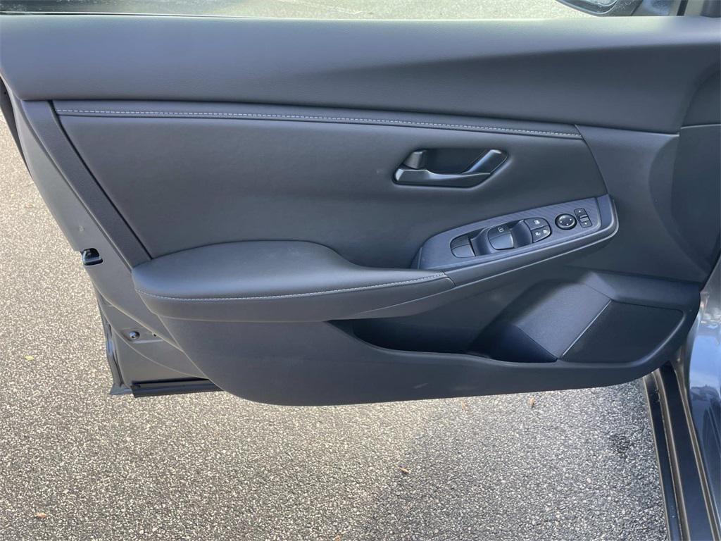 new 2025 Nissan Sentra car, priced at $21,173