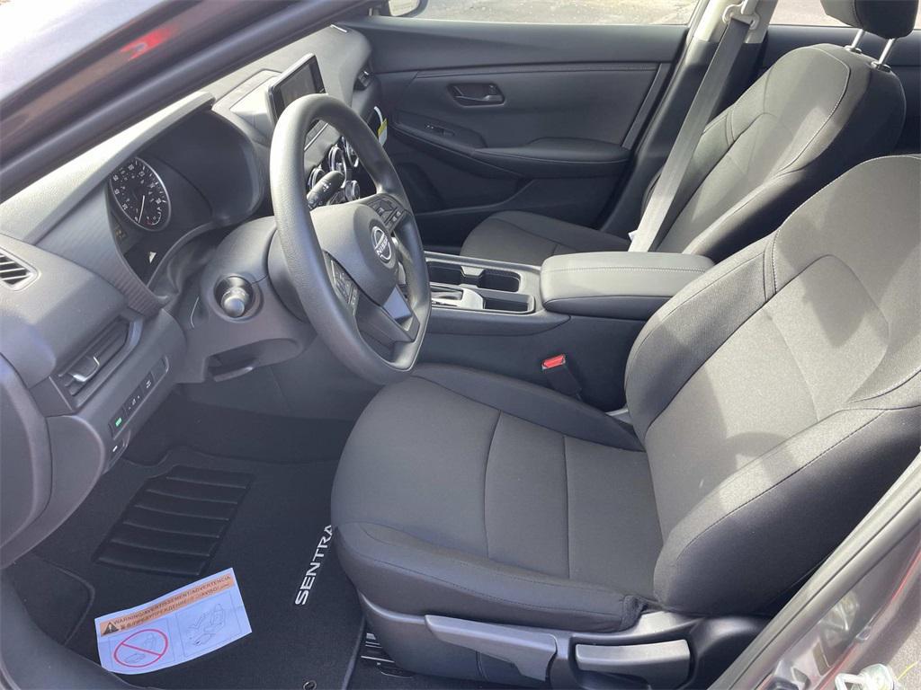 new 2025 Nissan Sentra car, priced at $21,173
