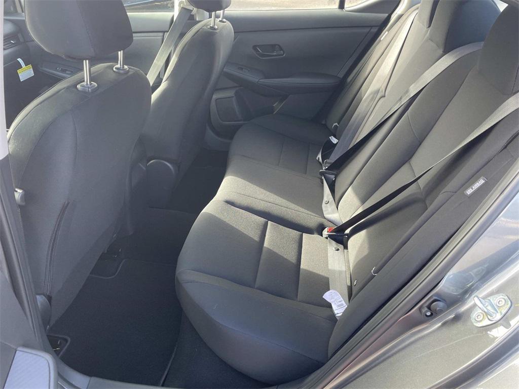 new 2025 Nissan Sentra car, priced at $21,173