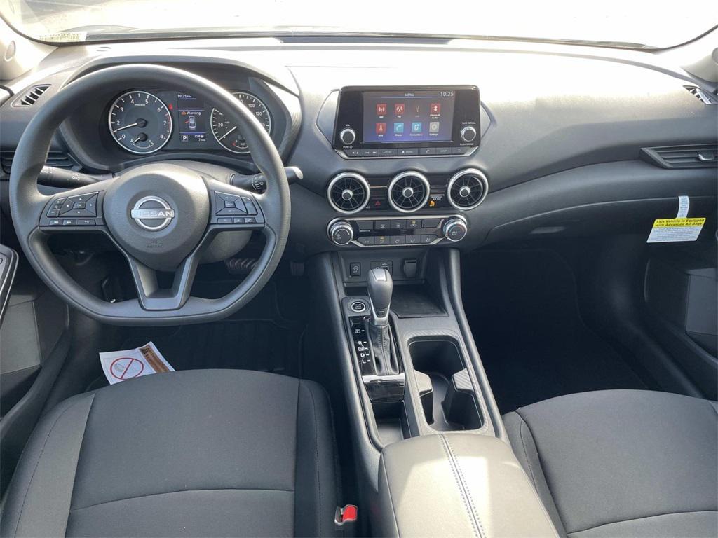 new 2025 Nissan Sentra car, priced at $21,173