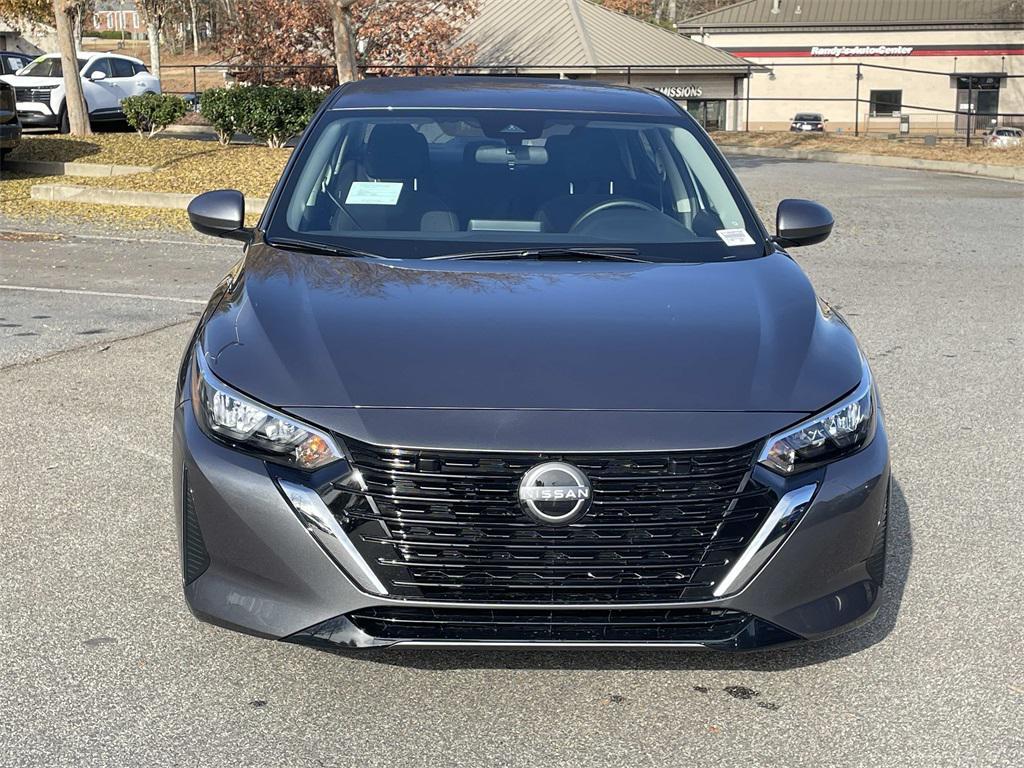 new 2025 Nissan Sentra car, priced at $21,173