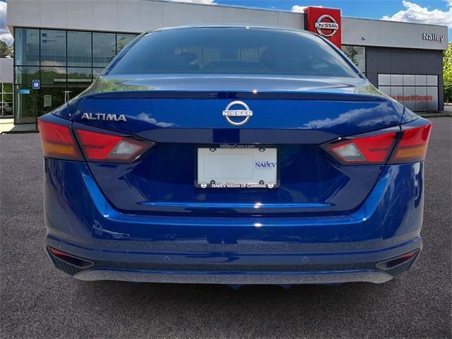 new 2024 Nissan Altima car, priced at $23,895