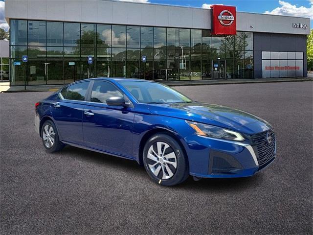 new 2024 Nissan Altima car, priced at $23,895