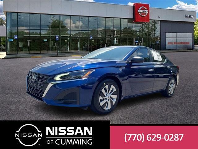 new 2024 Nissan Altima car, priced at $23,895