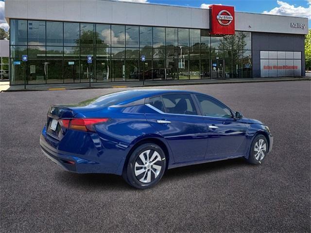 new 2024 Nissan Altima car, priced at $23,895