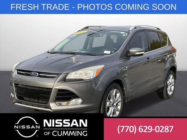 used 2014 Ford Escape car, priced at $9,966