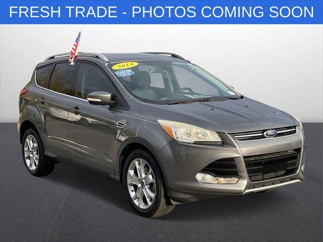 used 2014 Ford Escape car, priced at $9,966