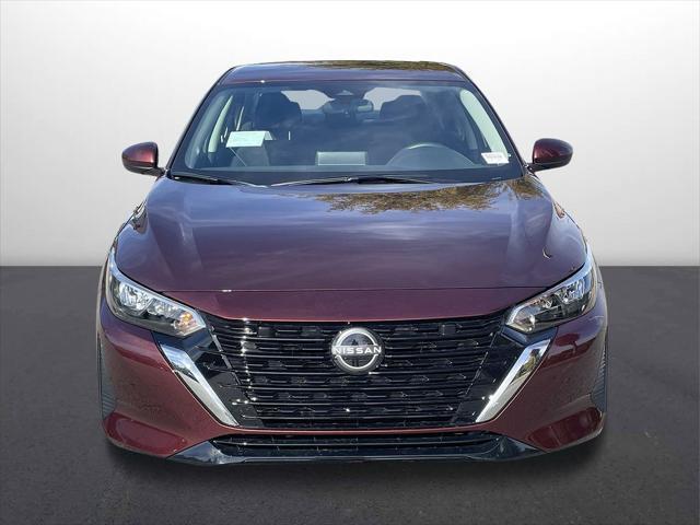 new 2025 Nissan Sentra car, priced at $22,453