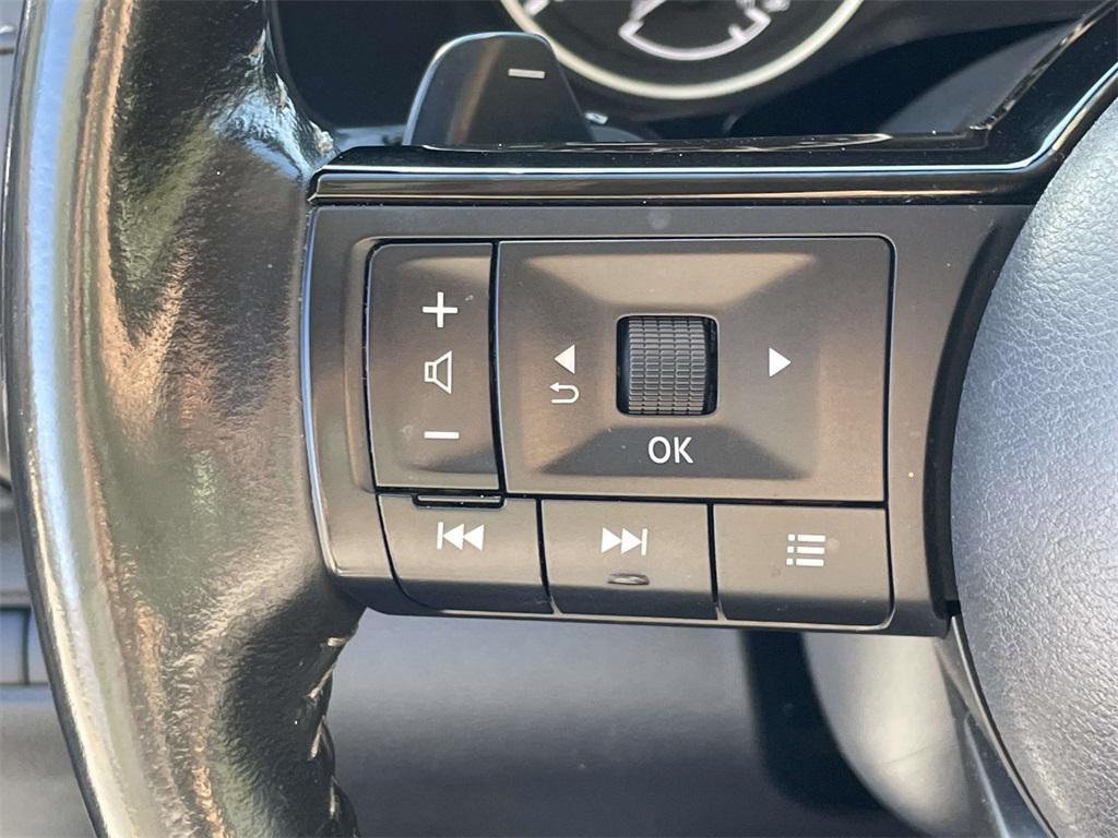 used 2022 Nissan Pathfinder car, priced at $28,854