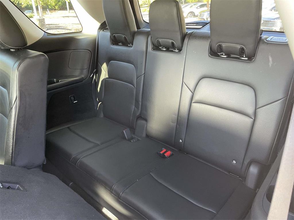 used 2022 Nissan Pathfinder car, priced at $28,854