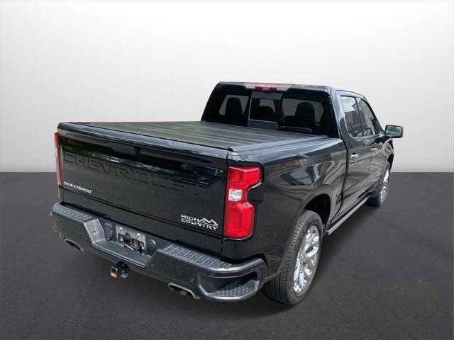 used 2021 Chevrolet Silverado 1500 car, priced at $39,991