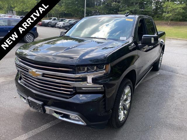used 2021 Chevrolet Silverado 1500 car, priced at $38,911