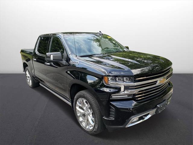 used 2021 Chevrolet Silverado 1500 car, priced at $39,991