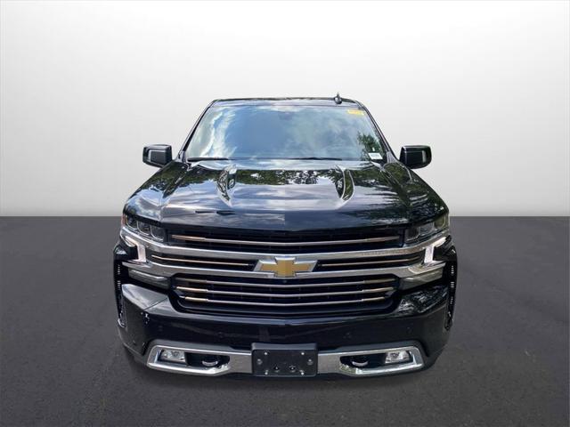 used 2021 Chevrolet Silverado 1500 car, priced at $39,991