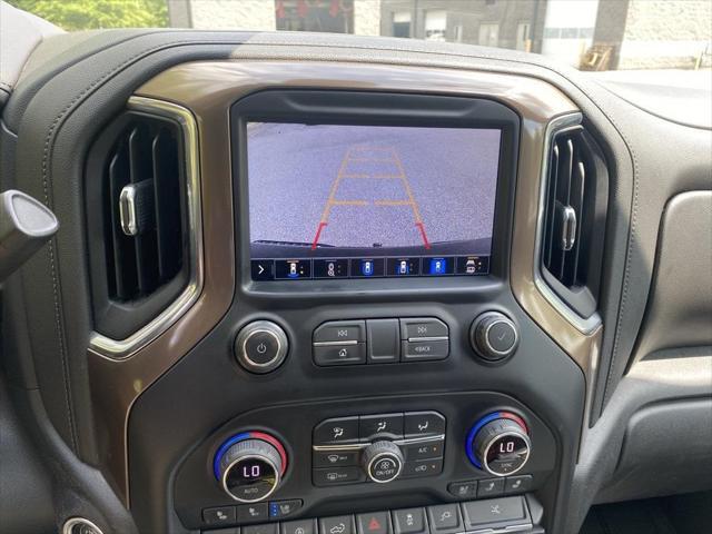 used 2021 Chevrolet Silverado 1500 car, priced at $39,991