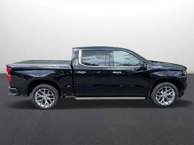 used 2021 Chevrolet Silverado 1500 car, priced at $39,991