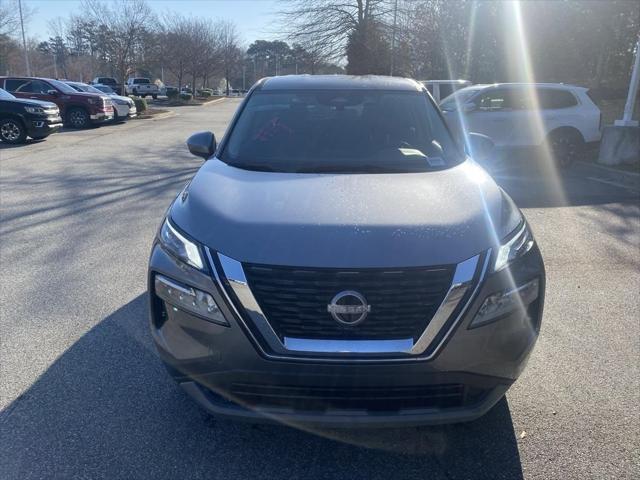 used 2023 Nissan Rogue car, priced at $24,974
