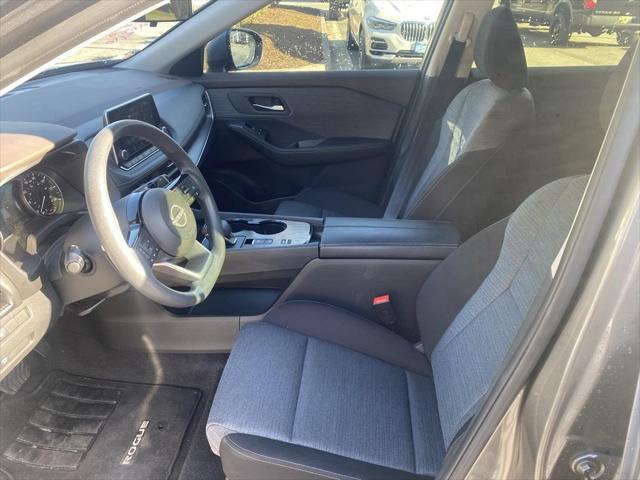 used 2023 Nissan Rogue car, priced at $24,974