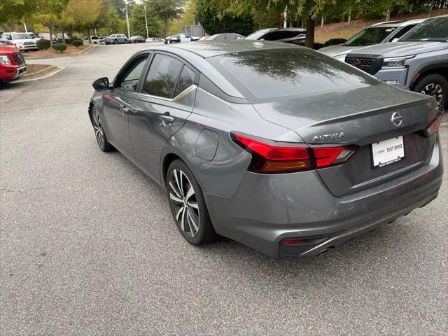 used 2020 Nissan Altima car, priced at $16,998