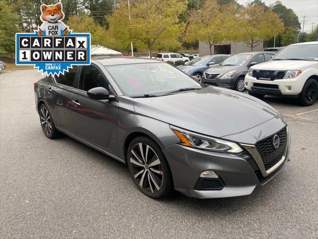 used 2020 Nissan Altima car, priced at $16,998