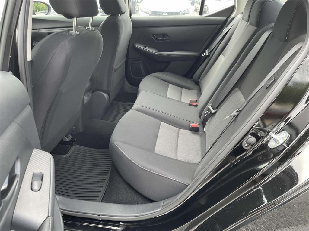 new 2025 Nissan Sentra car, priced at $22,051