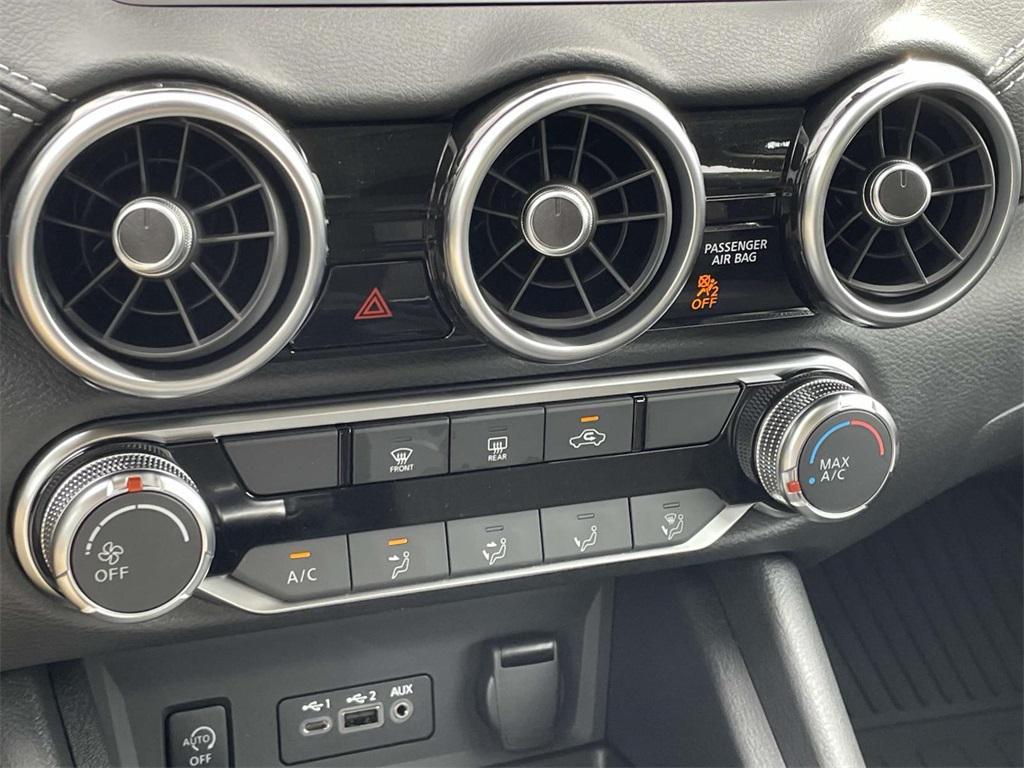 new 2025 Nissan Sentra car, priced at $22,051