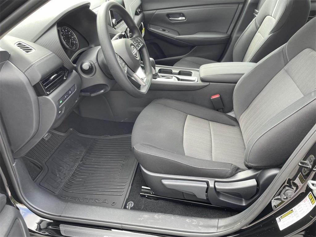new 2025 Nissan Sentra car, priced at $22,051