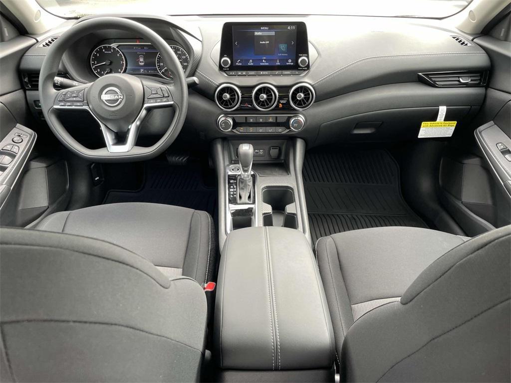 new 2025 Nissan Sentra car, priced at $22,051