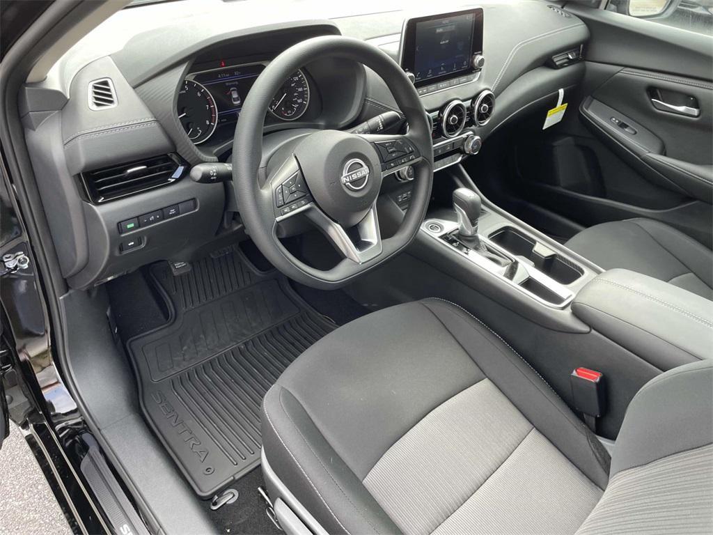 new 2025 Nissan Sentra car, priced at $22,051