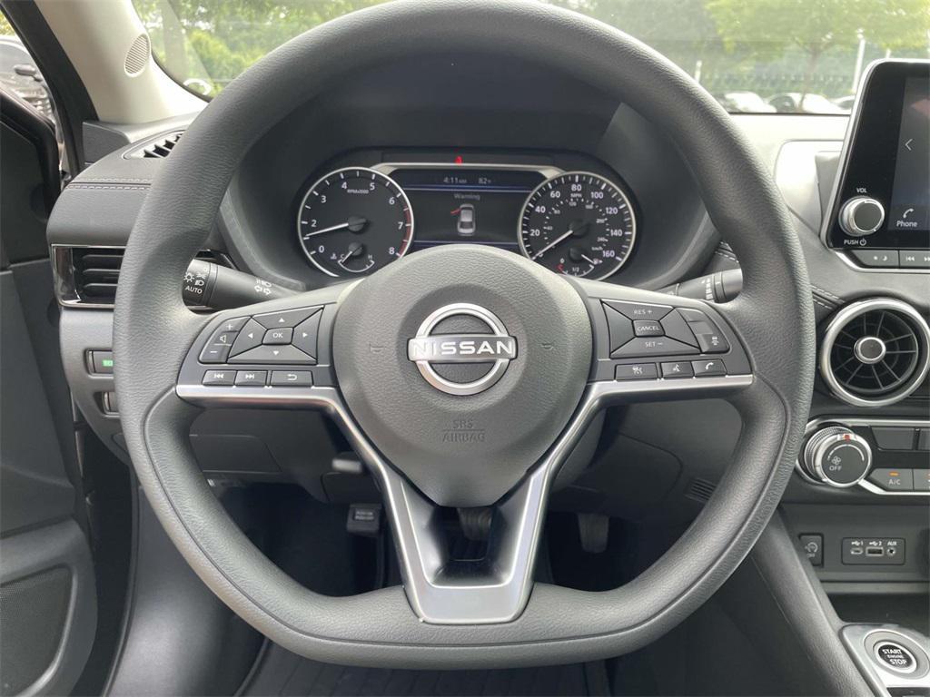 new 2025 Nissan Sentra car, priced at $22,051