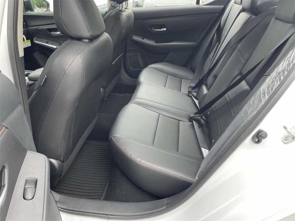 new 2025 Nissan Sentra car, priced at $24,400