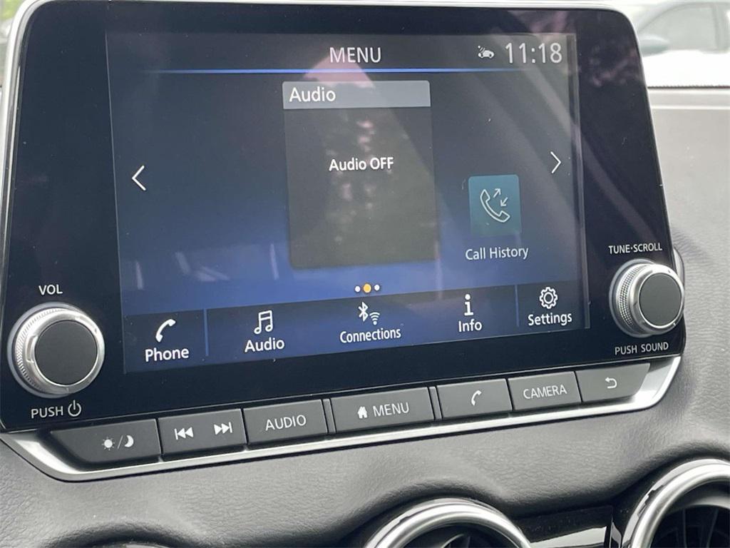 new 2025 Nissan Sentra car, priced at $24,400