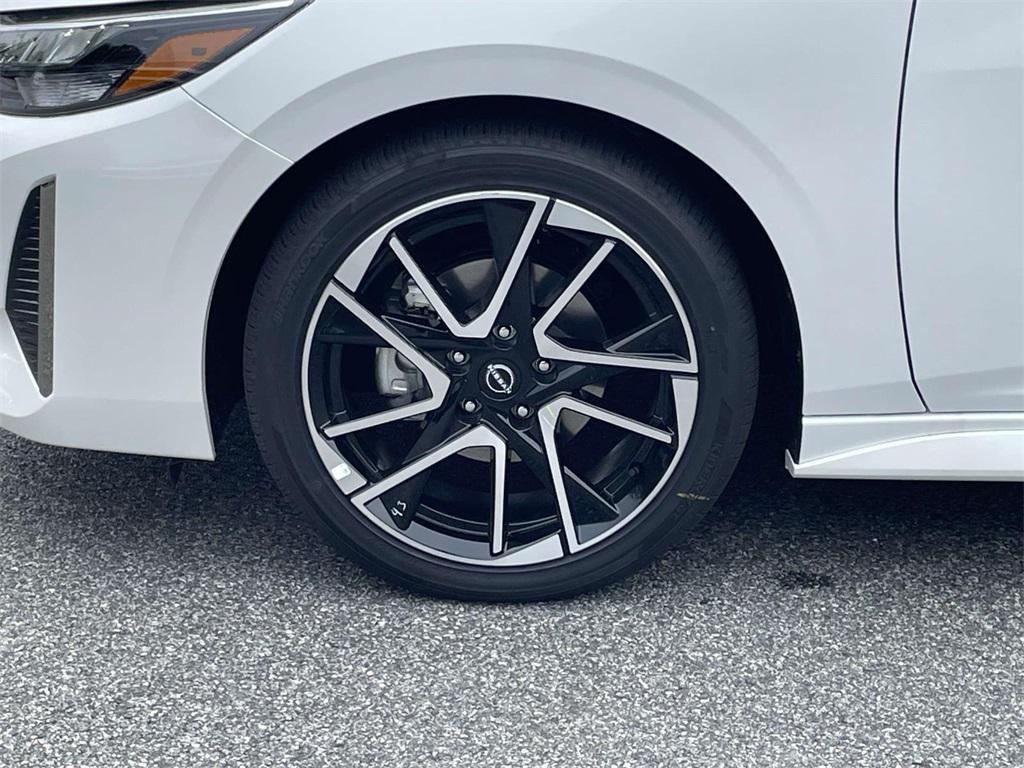 new 2025 Nissan Sentra car, priced at $24,400