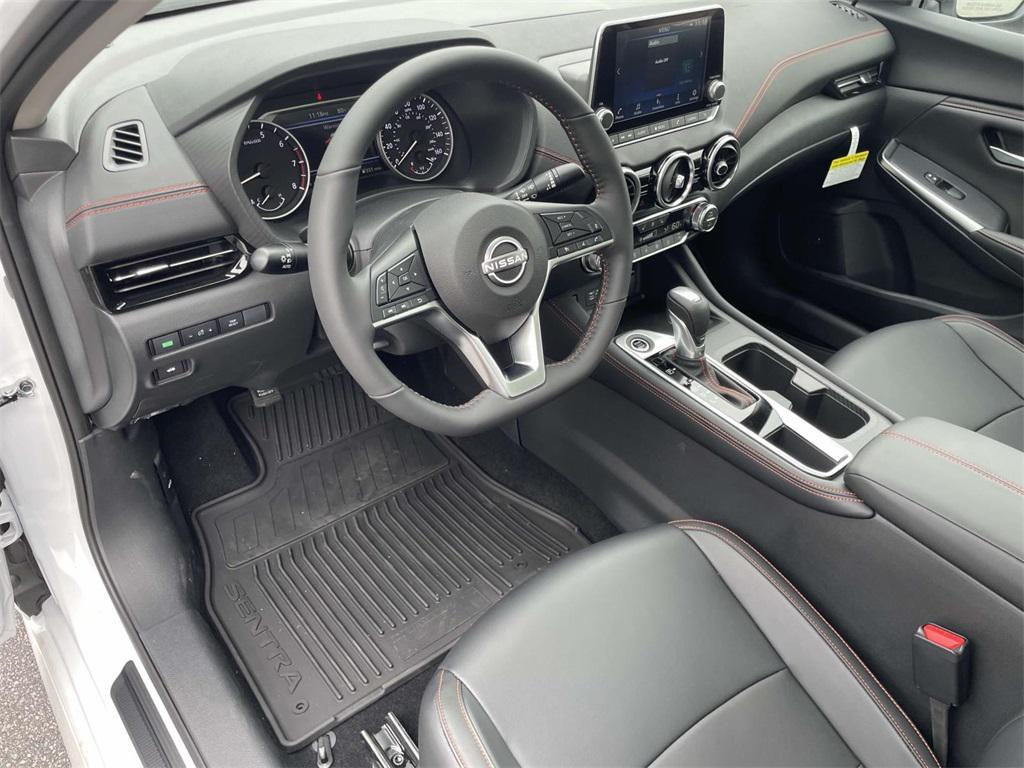 new 2025 Nissan Sentra car, priced at $24,400