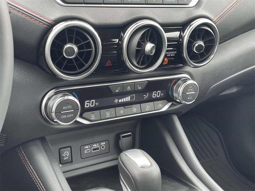 new 2025 Nissan Sentra car, priced at $24,400