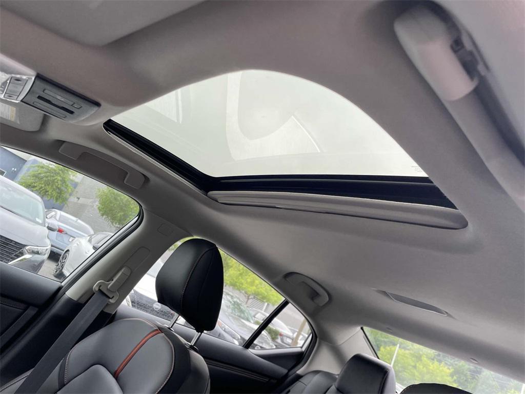 new 2025 Nissan Sentra car, priced at $24,400