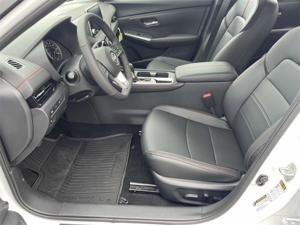 new 2025 Nissan Sentra car, priced at $24,400