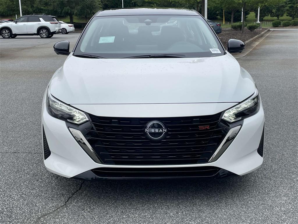new 2025 Nissan Sentra car, priced at $24,400